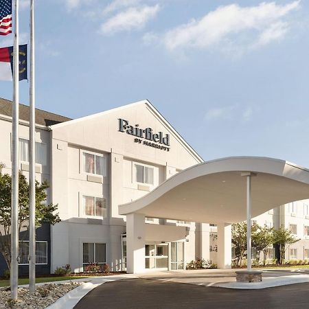 Fairfield Inn & Suites By Marriott Jacksonville Exteriör bild