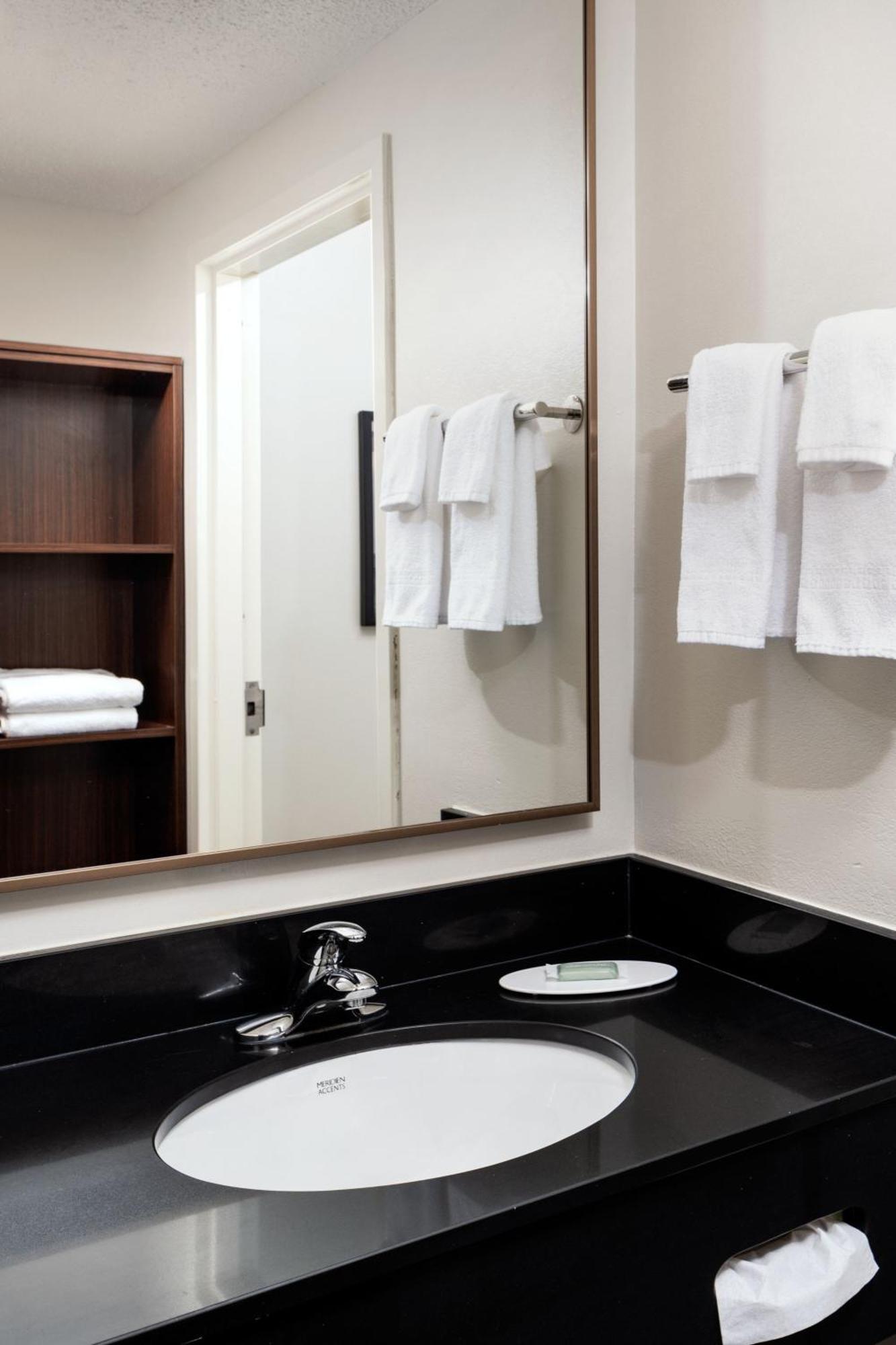 Fairfield Inn & Suites By Marriott Jacksonville Exteriör bild